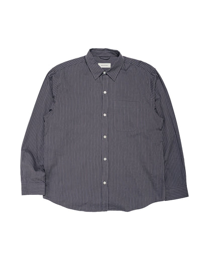 mfpen Distant Shirt Blush Stripe