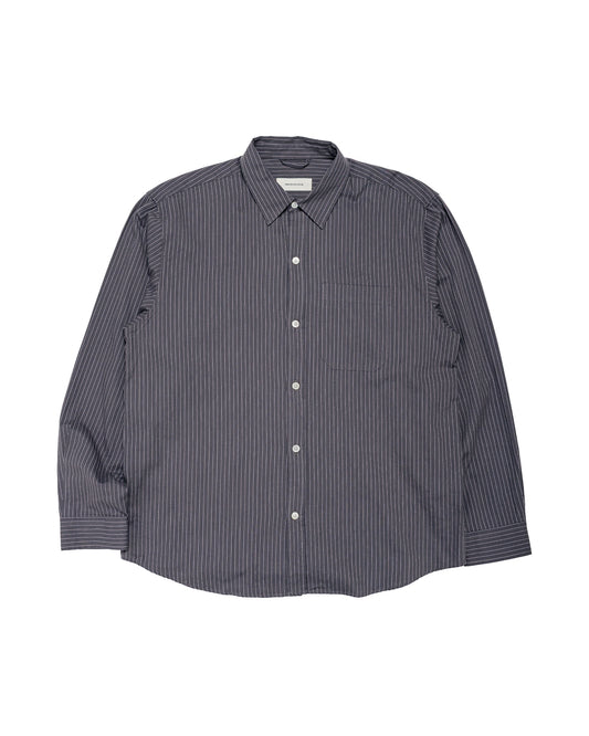 mfpen Distant Shirt Blush Stripe