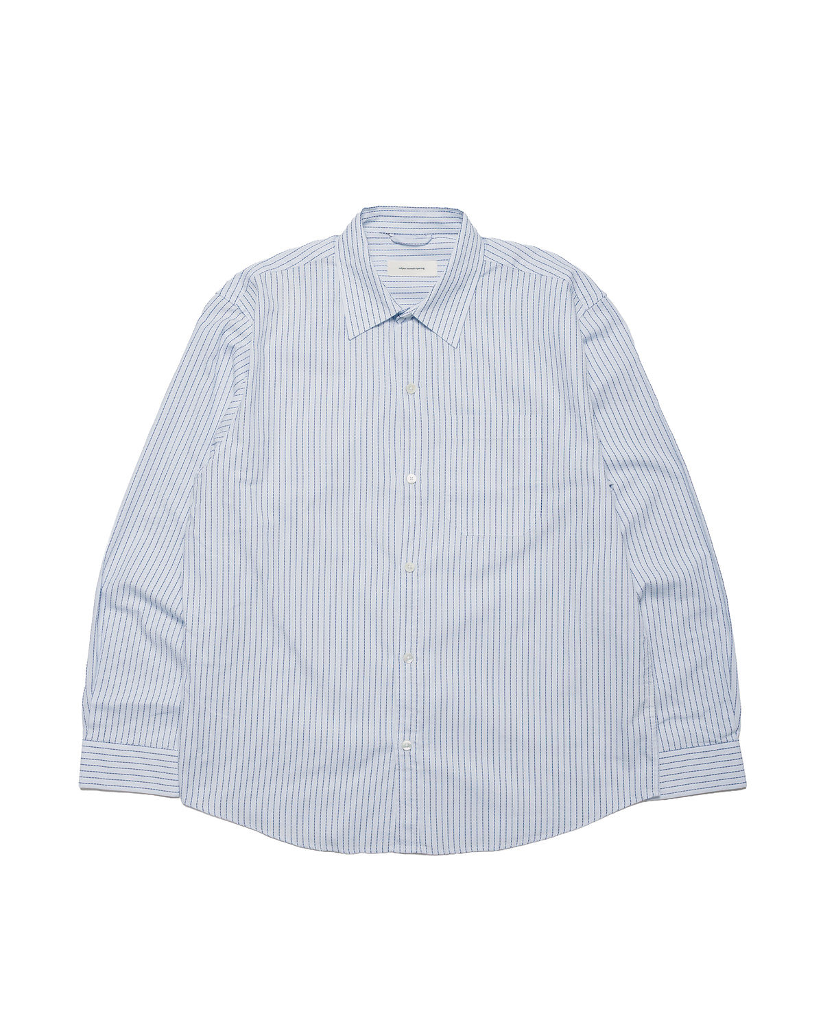 lost & found mfpen mfpen Distant Shirt Employment Stripe