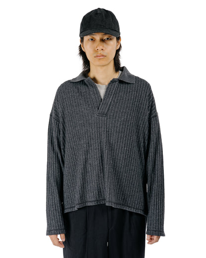 mfpen Rolodex Polo Grey Bouclé Rib