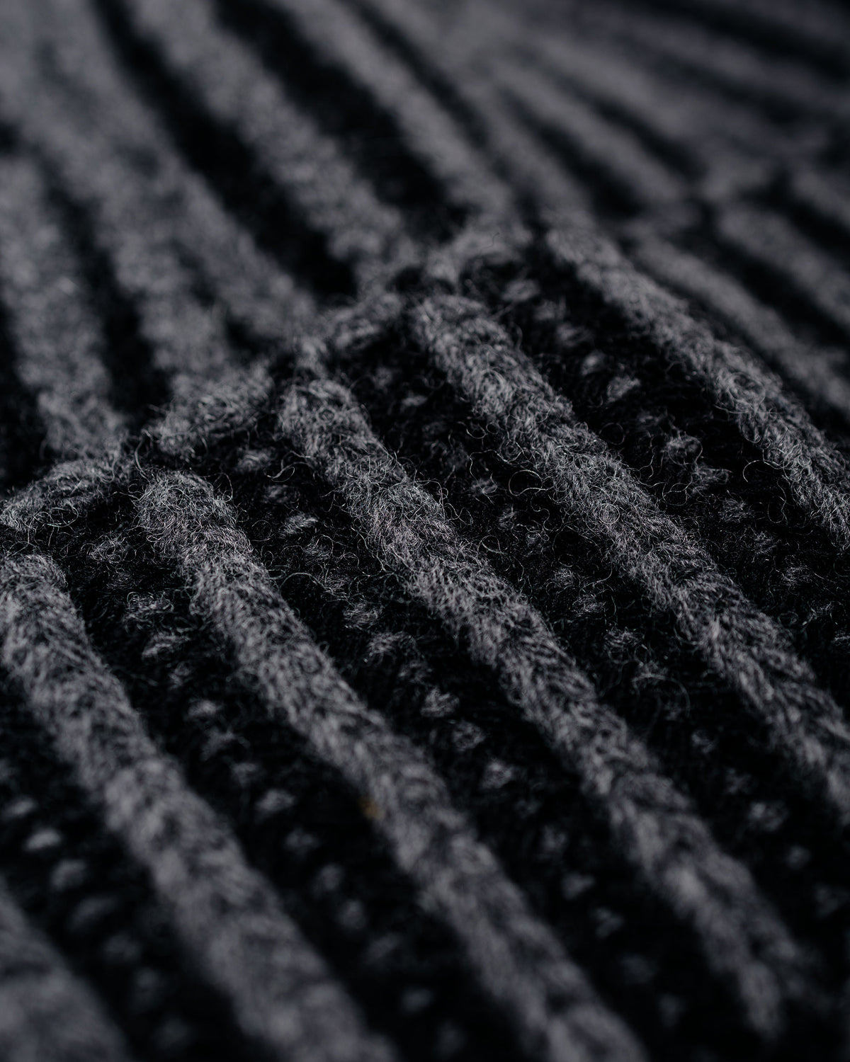 mfpen Stage Beanie Murky Black