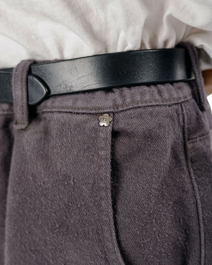 mfpen Straight Cut Jeans Brushed Gull Twill