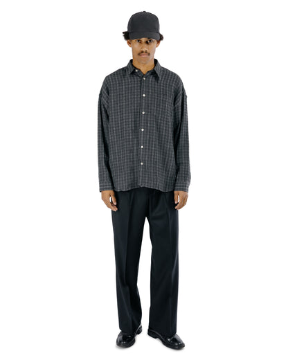 Sunflower Stable Shirt 950 Antracite