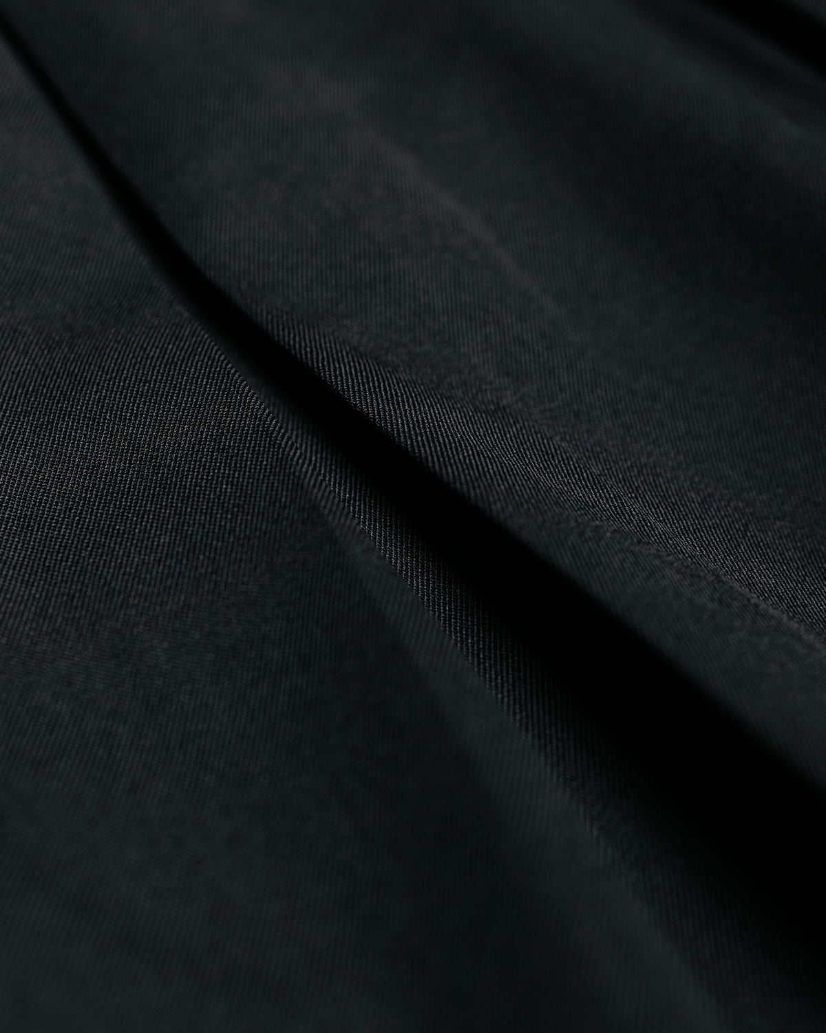 ssstein Easy Wide Trousers Black