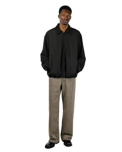 lost & found ssstein ssstein Loose Color Denim Pants Khaki