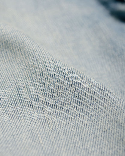 ssstein Loose Denim Pants Indigo