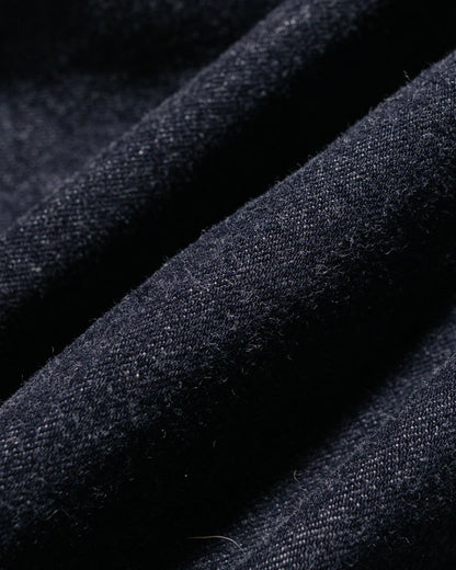 lost & found ssstein ssstein Twist Seam Eco Denim Jean Indigo One Wash