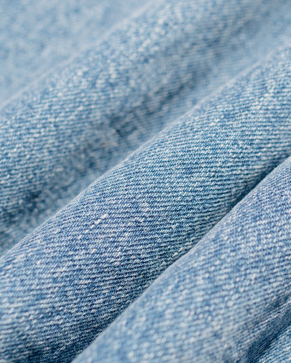 lost & found ssstein ssstein Twist Seam Vintage Denim Jeans Indigo