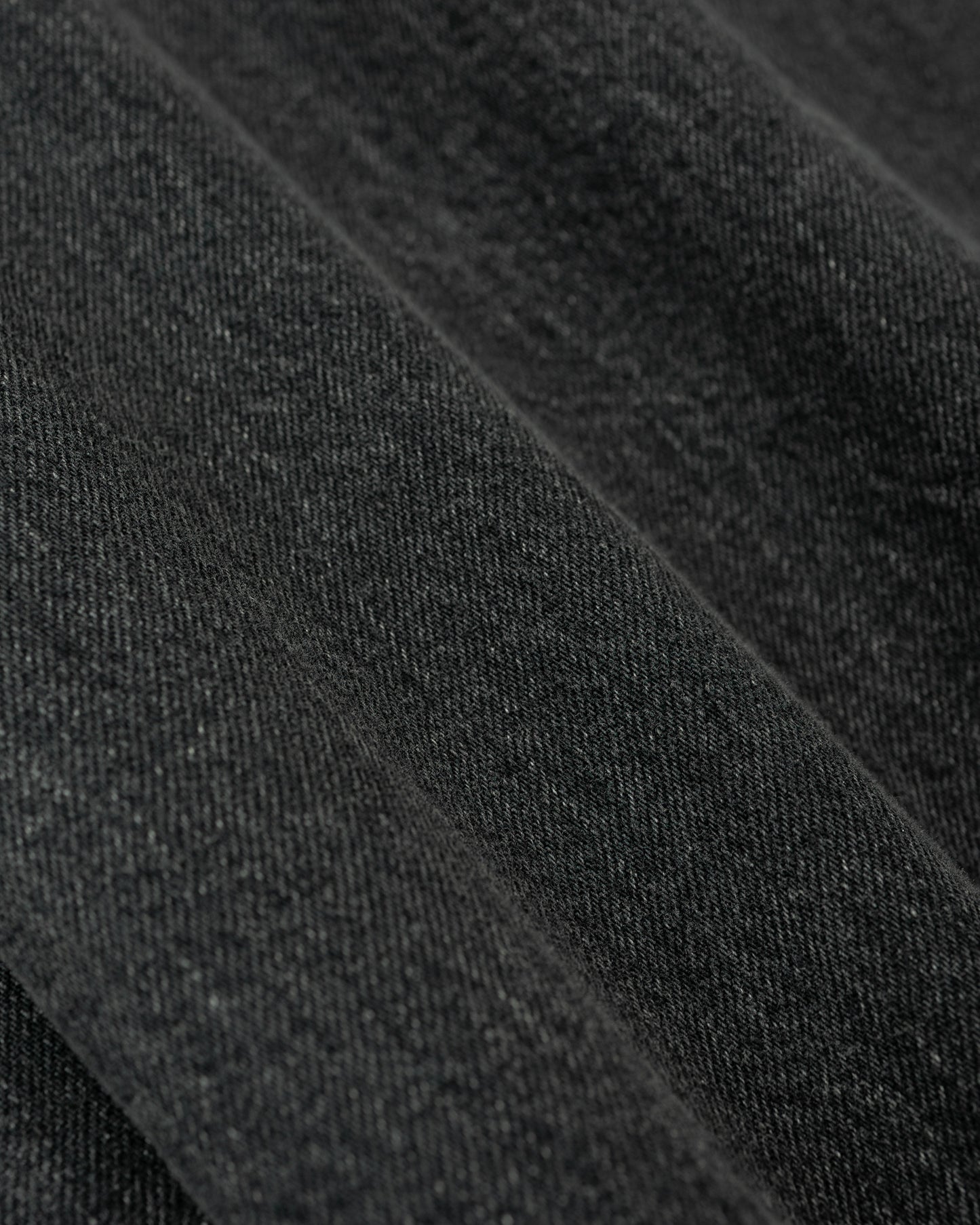lost & found ssstein ssstein Wide Denim Jeans Black