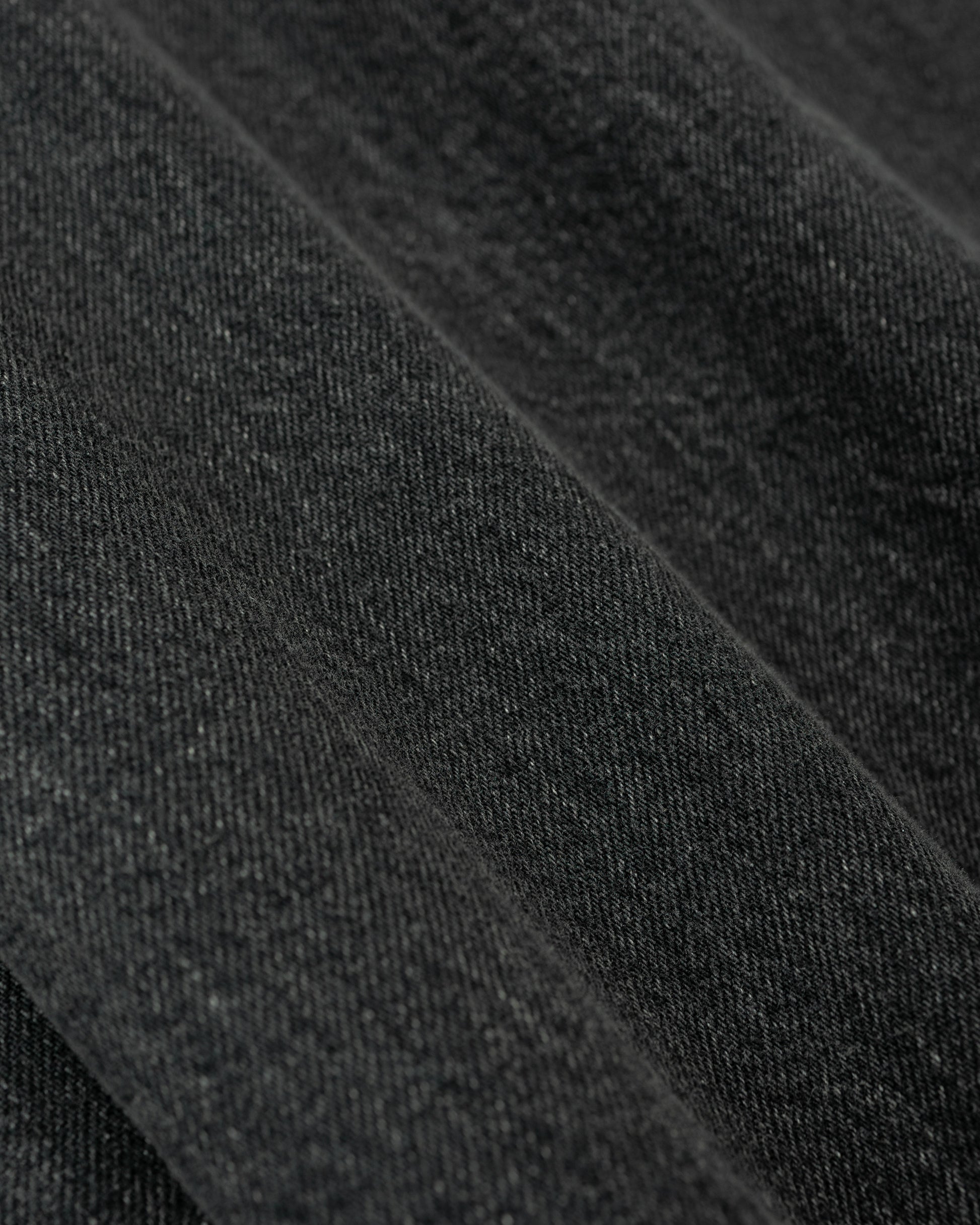 lost & found ssstein ssstein Wide Denim Jeans Black