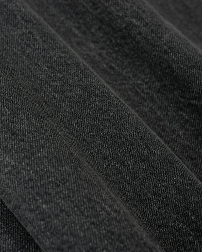 lost & found ssstein ssstein Wide Denim Jeans Black