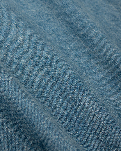 lost & found ssstein ssstein Wide Denim Jeans Indigo