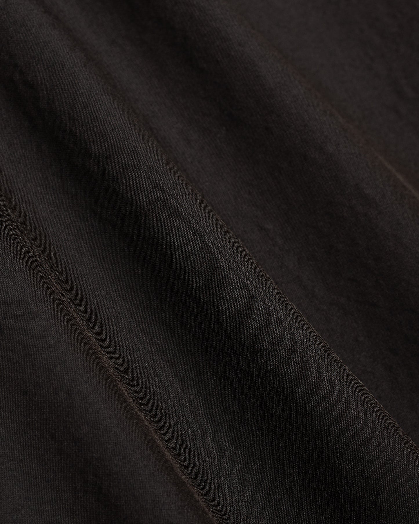 lost & found ssstein ssstein Wool Silk Wide Easy Trouser Dark Charcoal