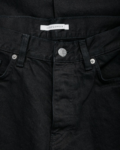 lost & found Sunflower Sunflower Standard Black Rinse