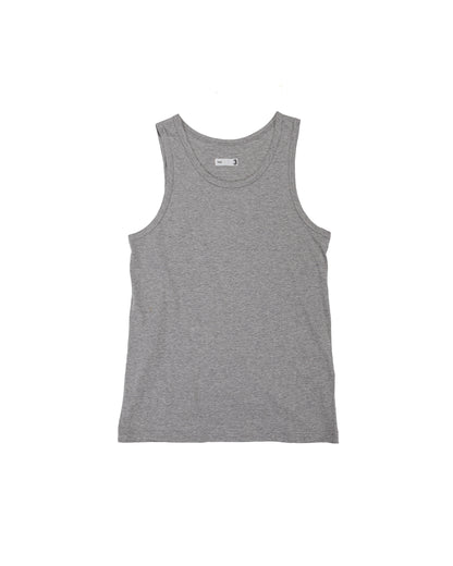lost & found tss ts(s) Tank Top High Gauge Cotton Jersey Heather