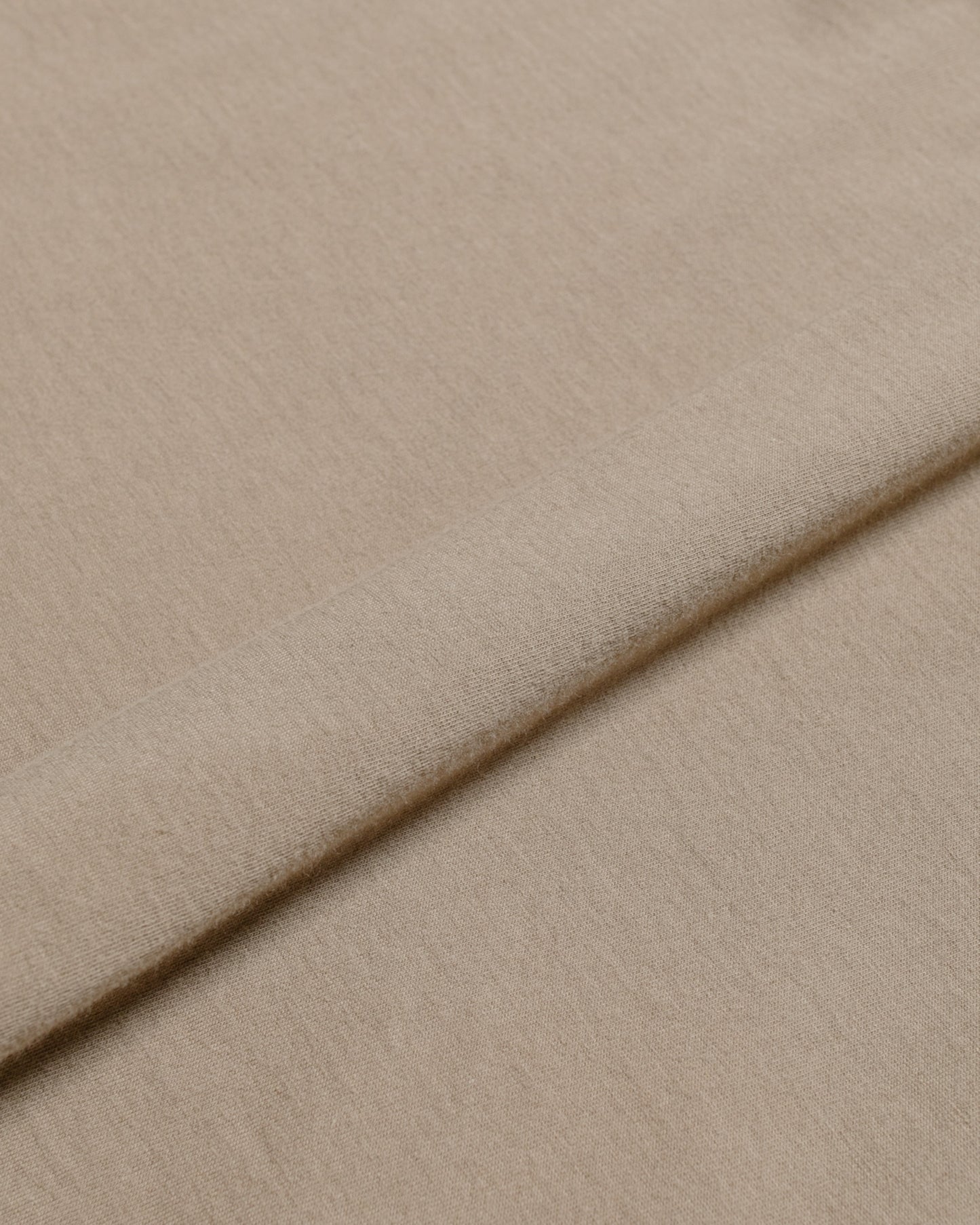 lost & found tss ts(s) Tank Top High Gauge Cotton Jersey Khaki