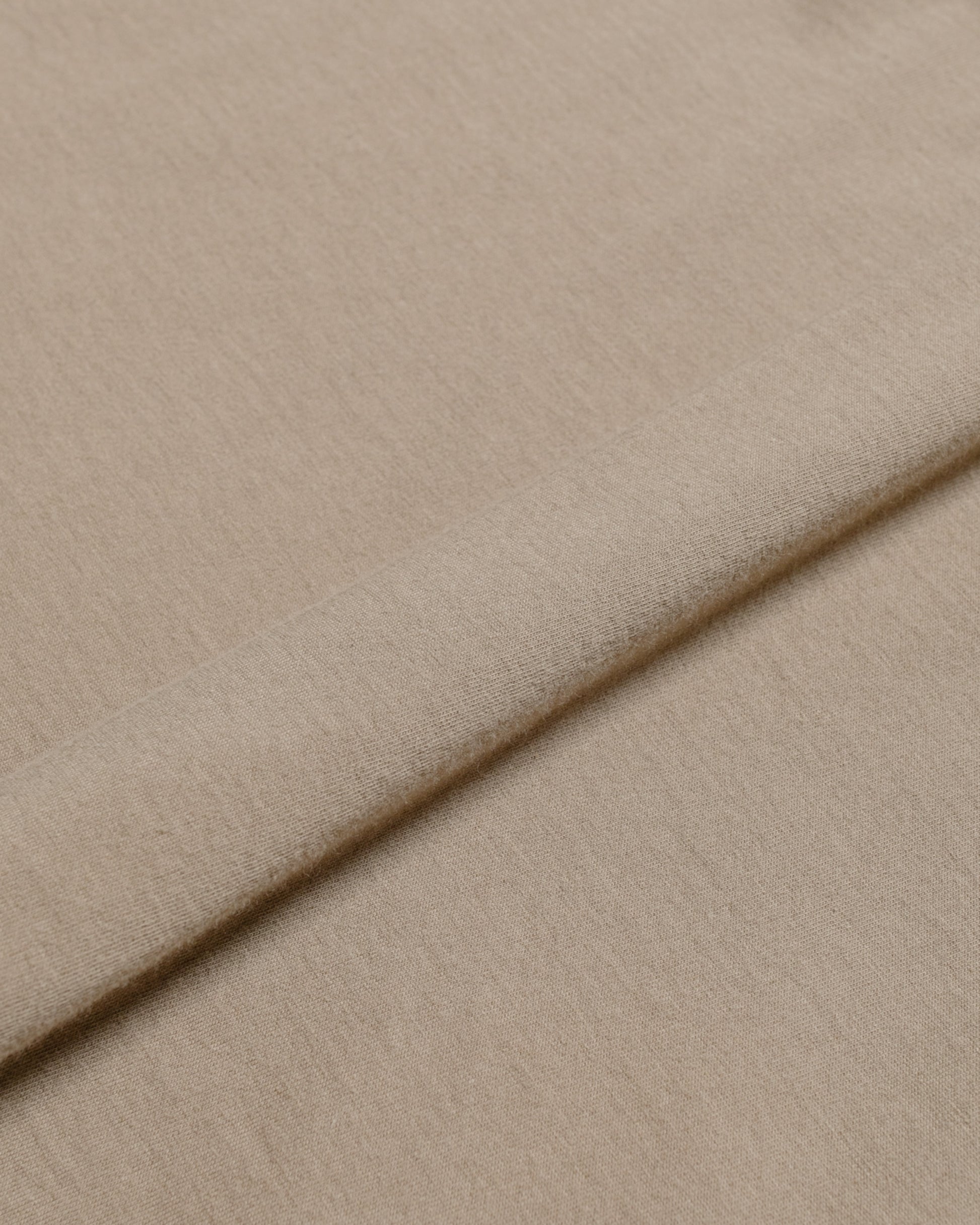lost & found tss ts(s) Tank Top High Gauge Cotton Jersey Khaki