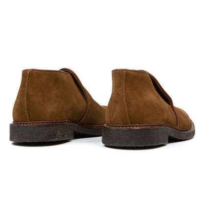 lost & found Alden Alden 750 Chukka Boot Snuff Suede