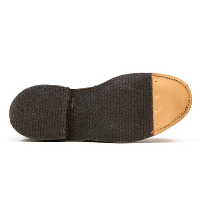 lost & found Alden Alden 750 Chukka Boot Snuff Suede