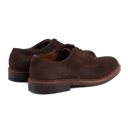 lost & found Alden Alden Dover Reverse Tobacco Chamois