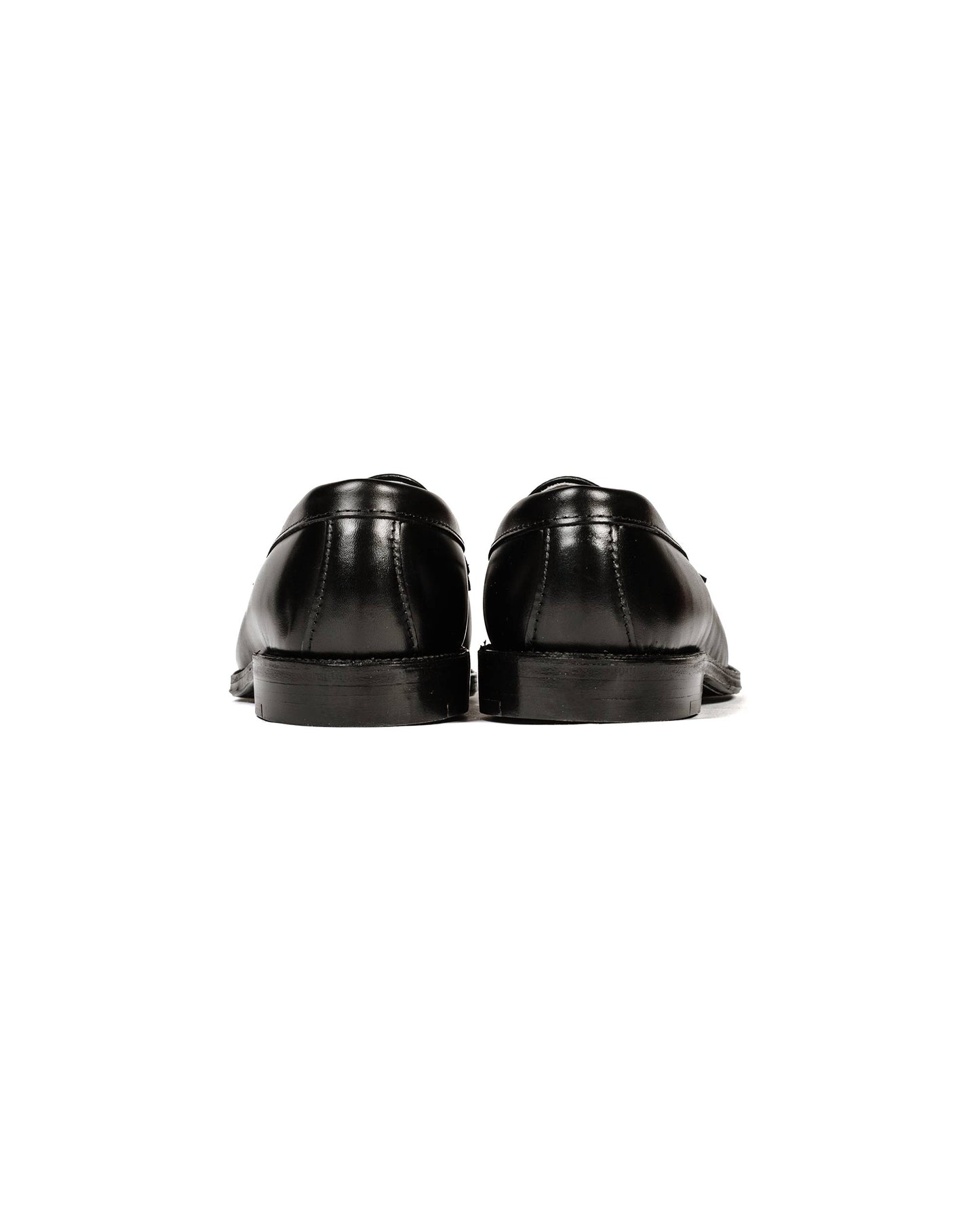 lost & found Alden Alden Leisure Handsewn Black Calfskin 981