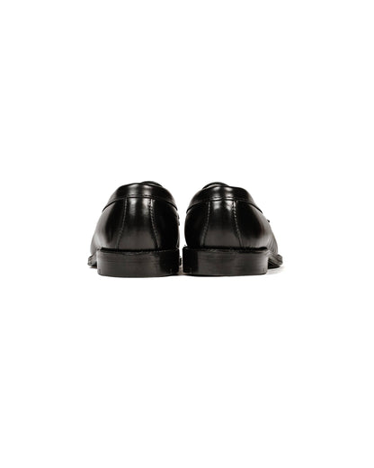 lost & found Alden Alden Leisure Handsewn Black Calfskin 981