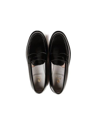 lost & found Alden Alden Leisure Handsewn Black Calfskin 981