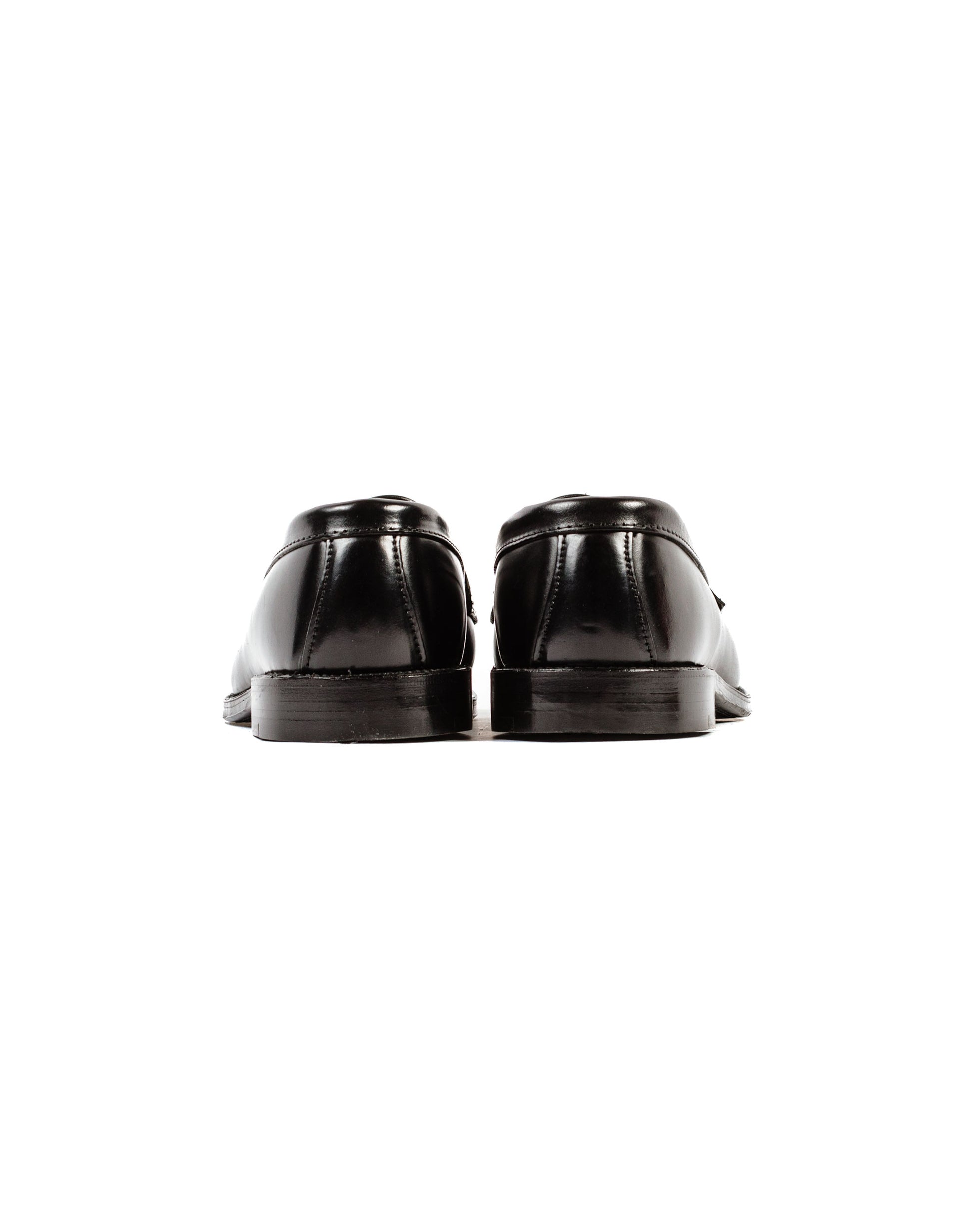 lost & found Alden Alden Leisure Handsewn Black Shell Cordovan 987