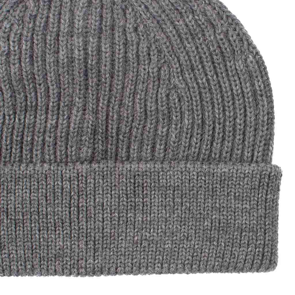 lost & found Andersen-Andersen Andersen-Andersen Beanie Medium Grey