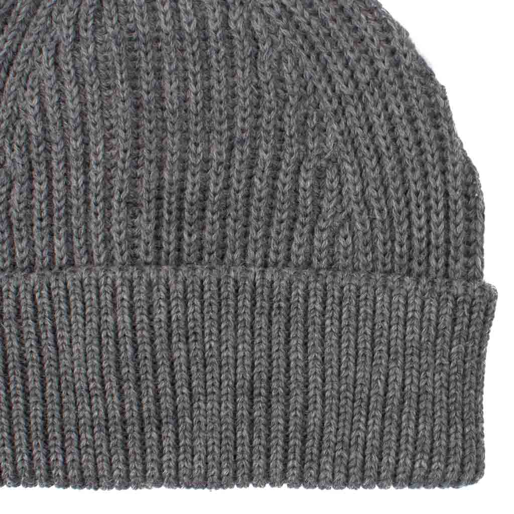lost & found Andersen-Andersen Andersen-Andersen Beanie Short Grey