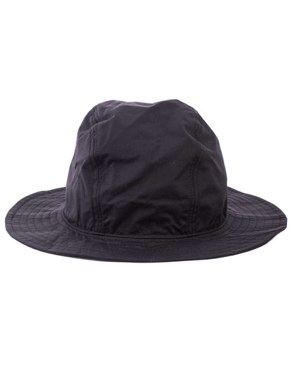 lost & found Found Feather Found Feather 3 Panel Mountain Hat (Packable) TORAY Black
