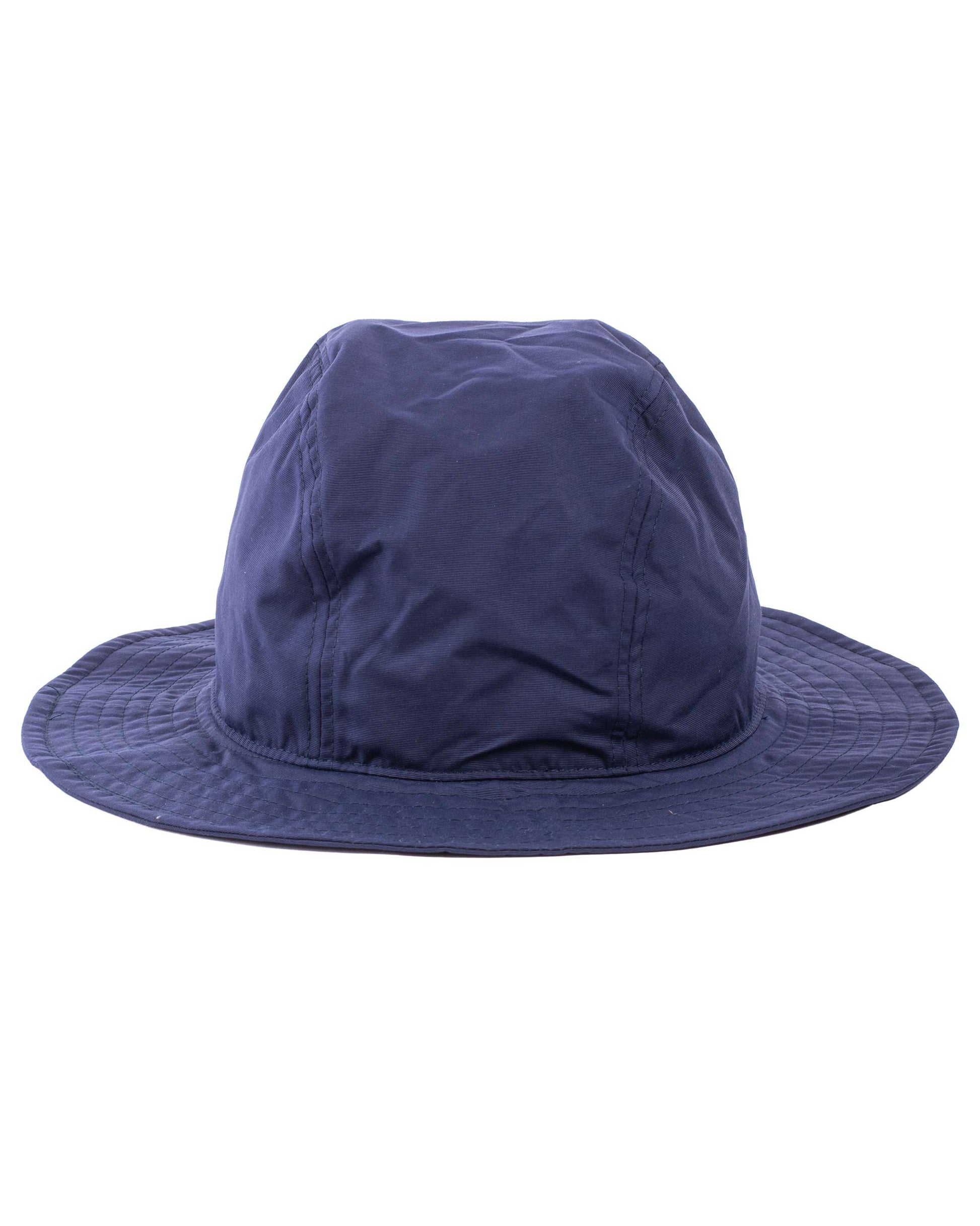 lost & found Found Feather Found Feather 3 Panel Mountain Hat (Packable) TORAY Blue