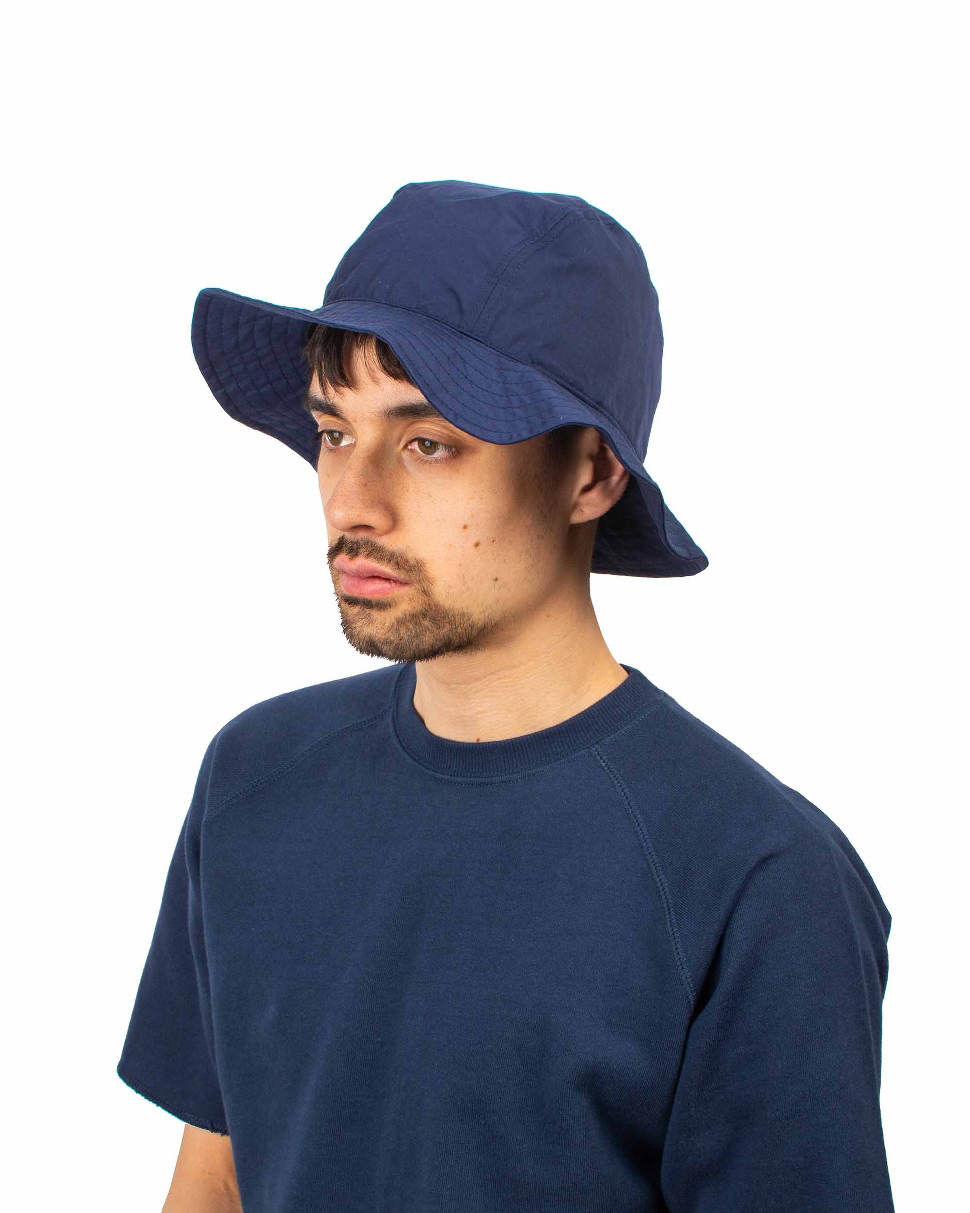 lost & found Found Feather Found Feather 3 Panel Mountain Hat (Packable) TORAY Blue