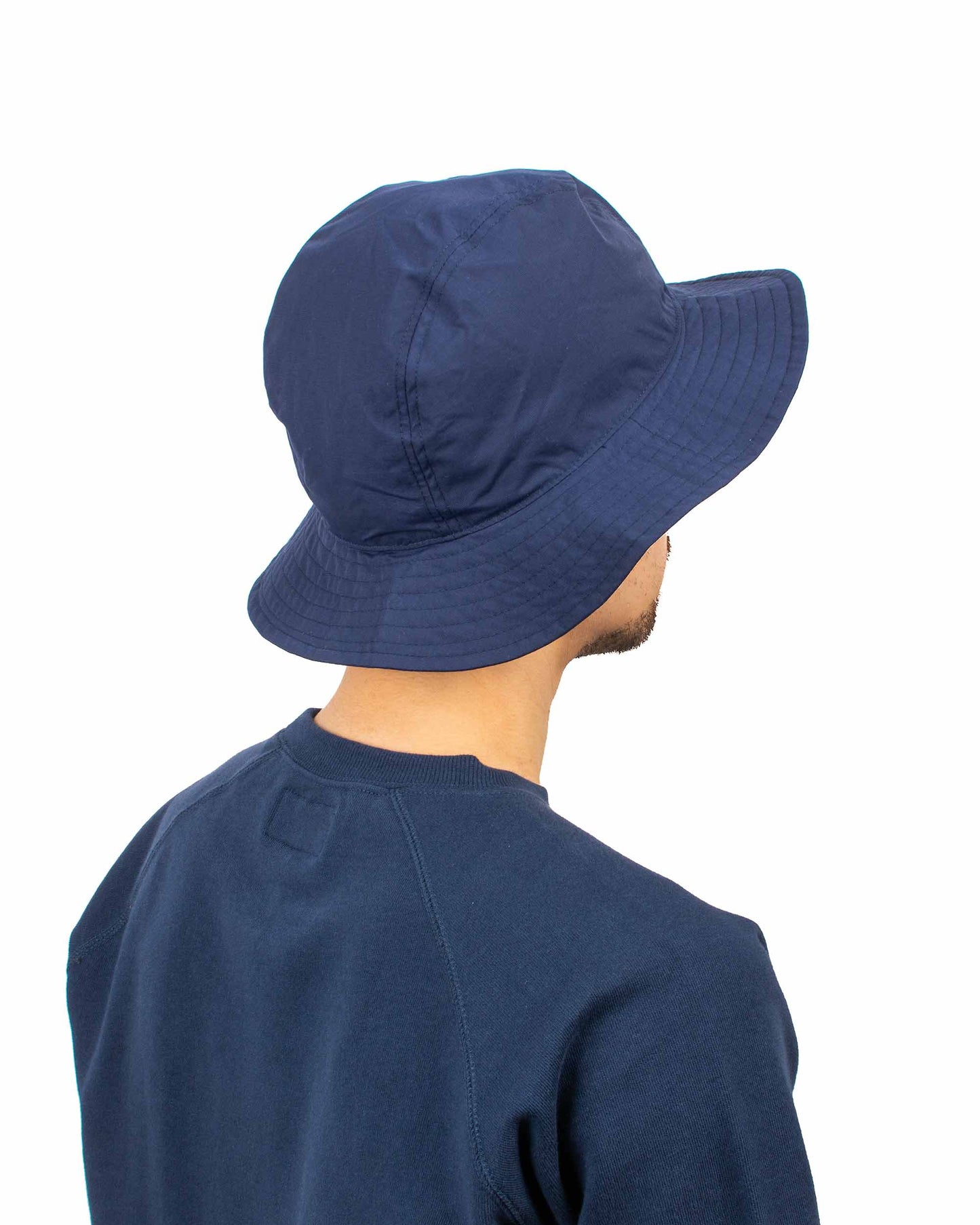 lost & found Found Feather Found Feather 3 Panel Mountain Hat (Packable) TORAY Blue