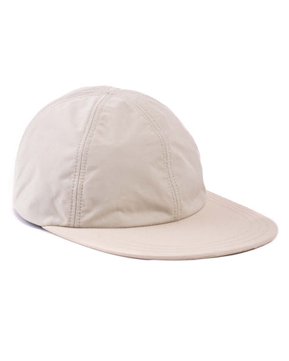 lost & found Found Feather Found Feather Classic 6 Panel Cap TORAY Ecru