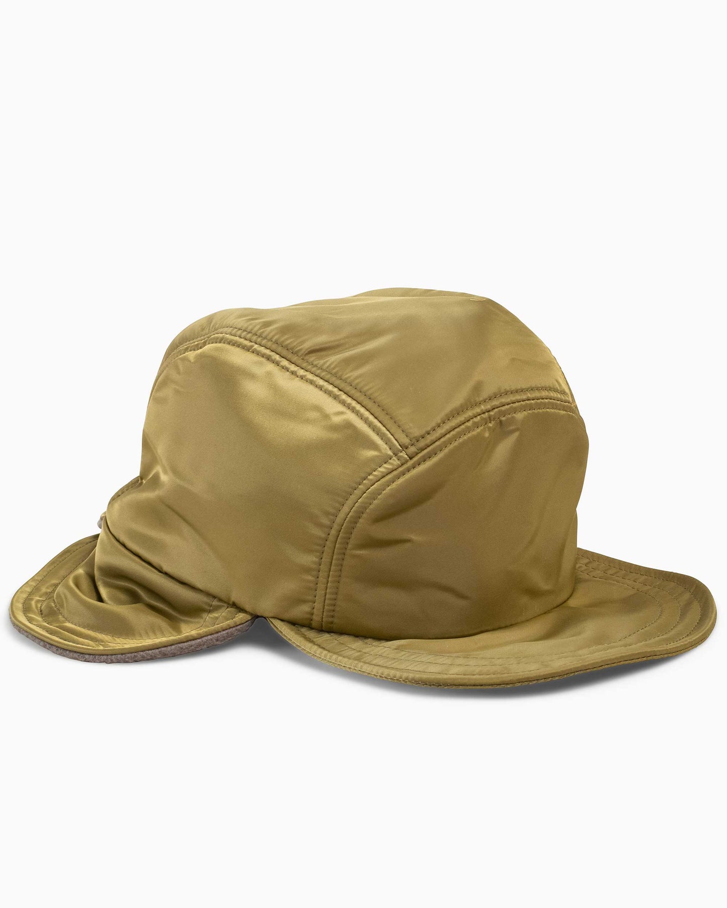 lost & found Found Feather Found Feather Lily Pad Hat Green