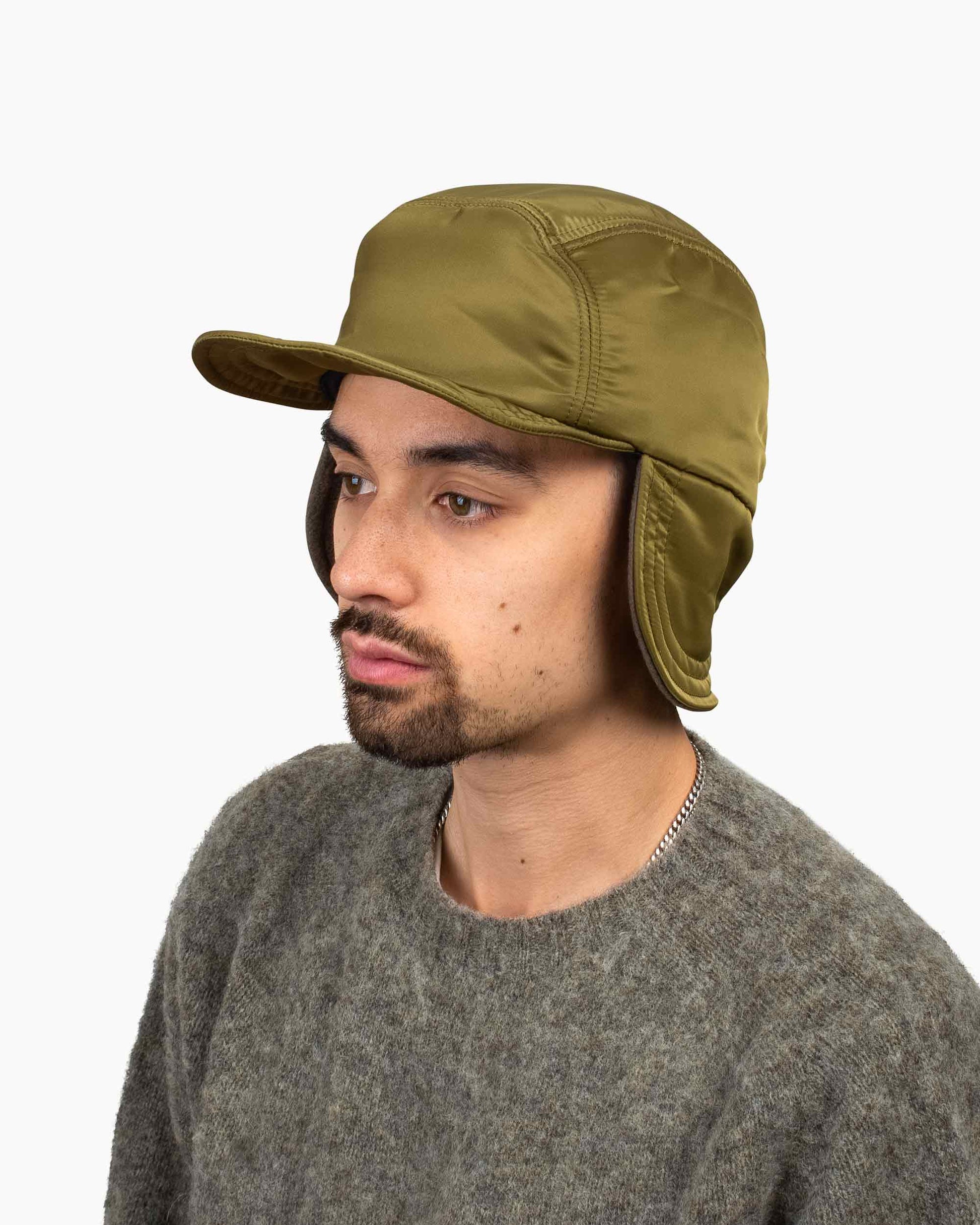 lost & found Found Feather Found Feather Lily Pad Hat Green