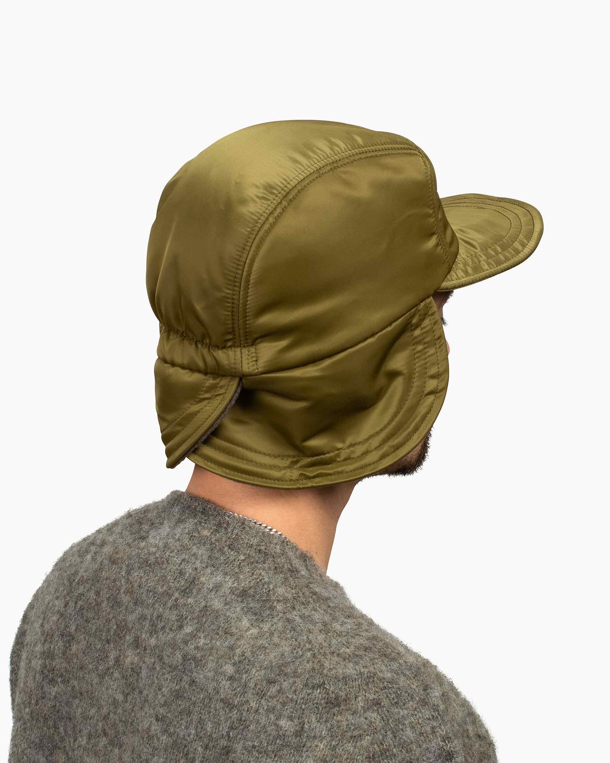 lost & found Found Feather Found Feather Lily Pad Hat Green