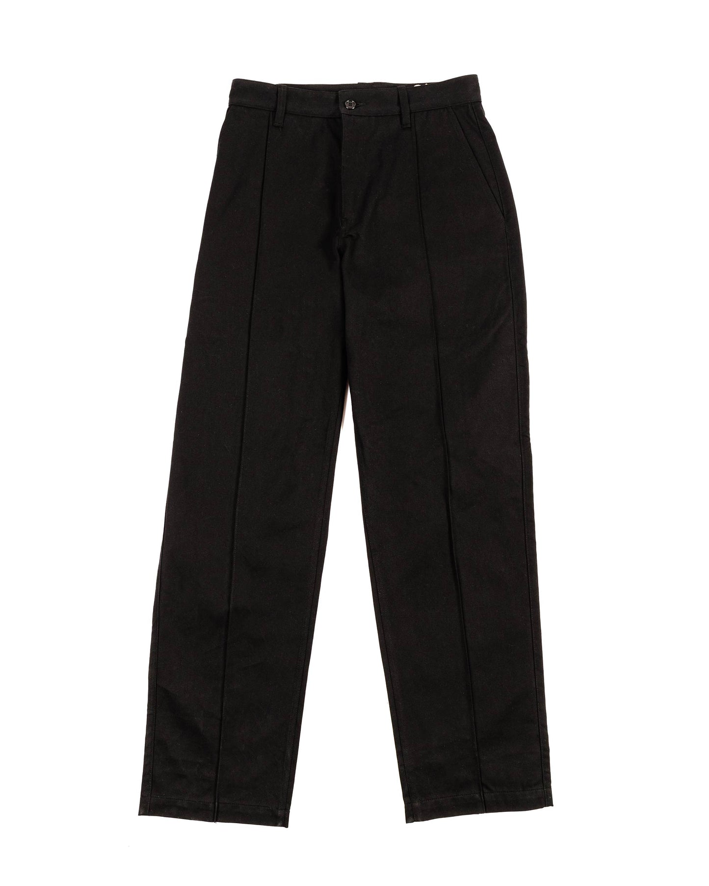 lost & found James Coward James Coward Straightforward Stitch Black Twill