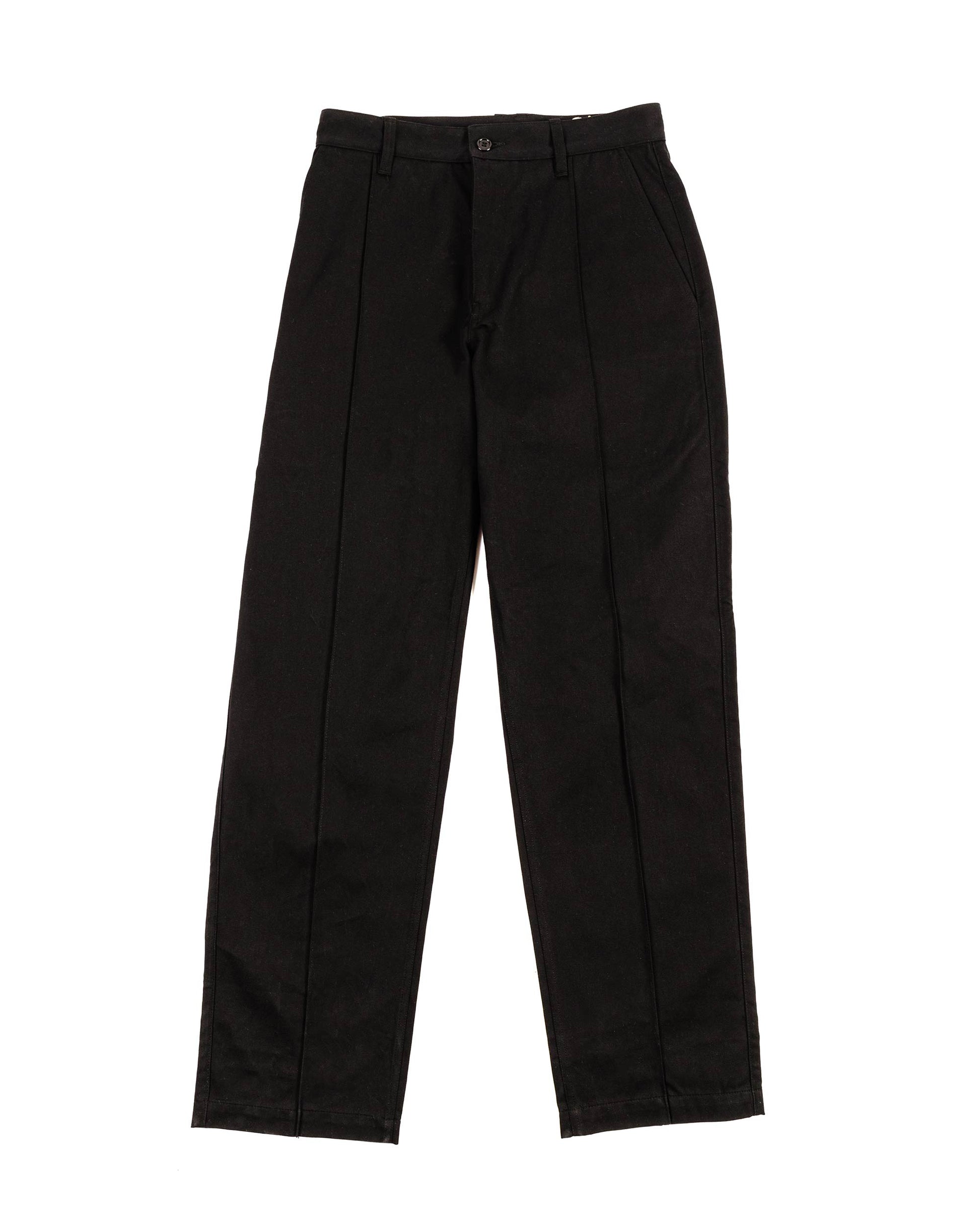 lost & found James Coward James Coward Straightforward Stitch Black Twill