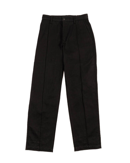 lost & found James Coward James Coward Straightforward Stitch Black Twill