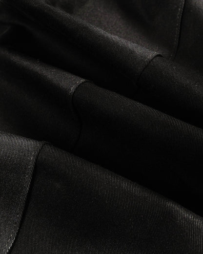 lost & found James Coward James Coward Straightforward Stitch Black Twill