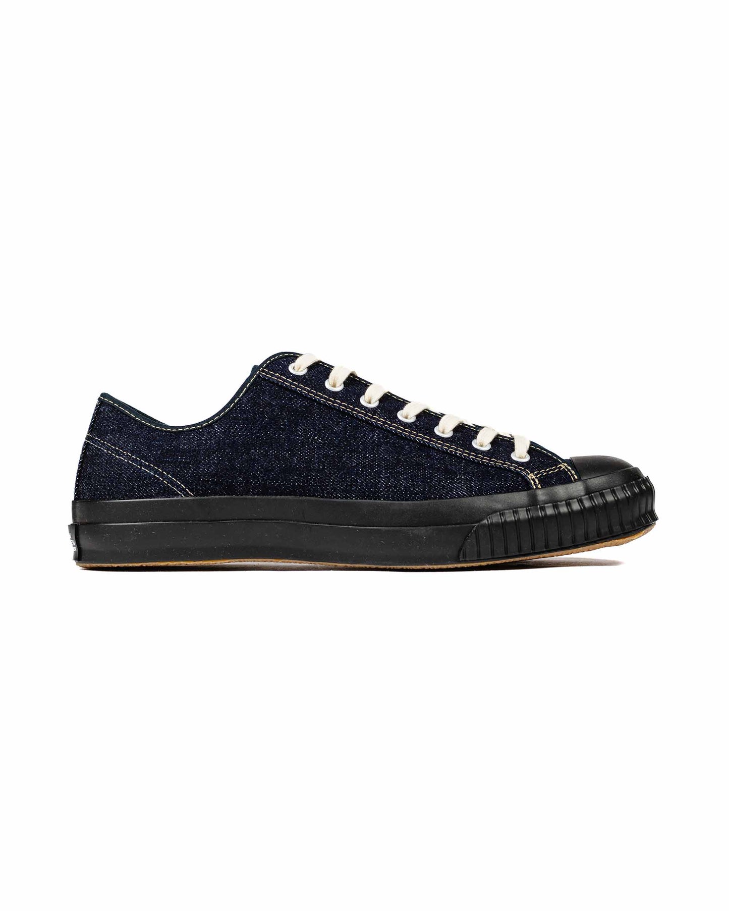 lost & found John Lofgren Bootmaker John Lofgren Bootmaker JLB Champion Sneakers Japanese Indigo Denim