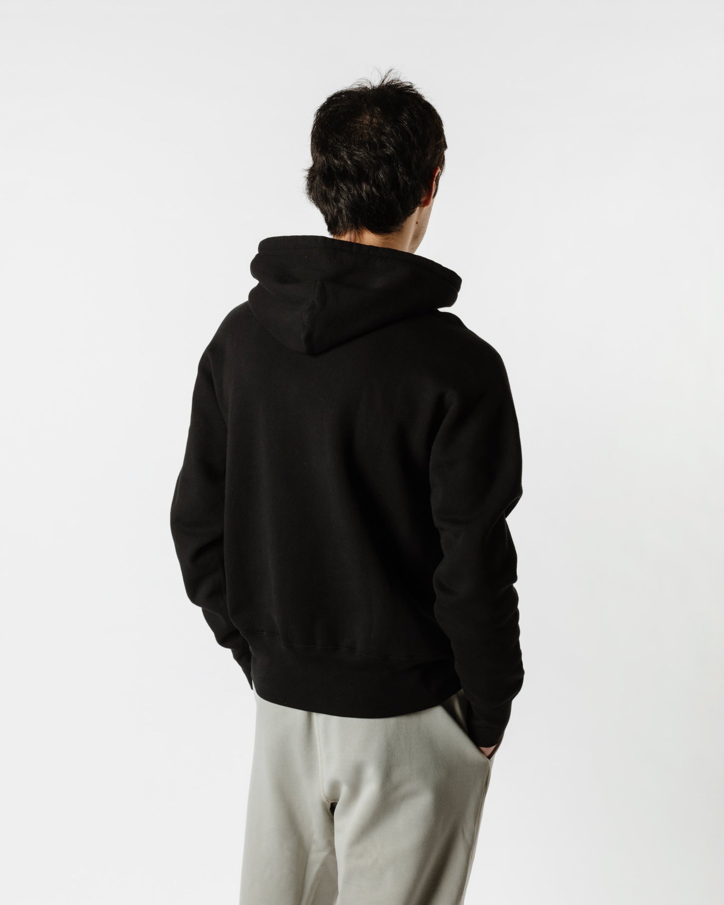 lost & found Lady White Co. Lady White Co. LWC Hoodie Black