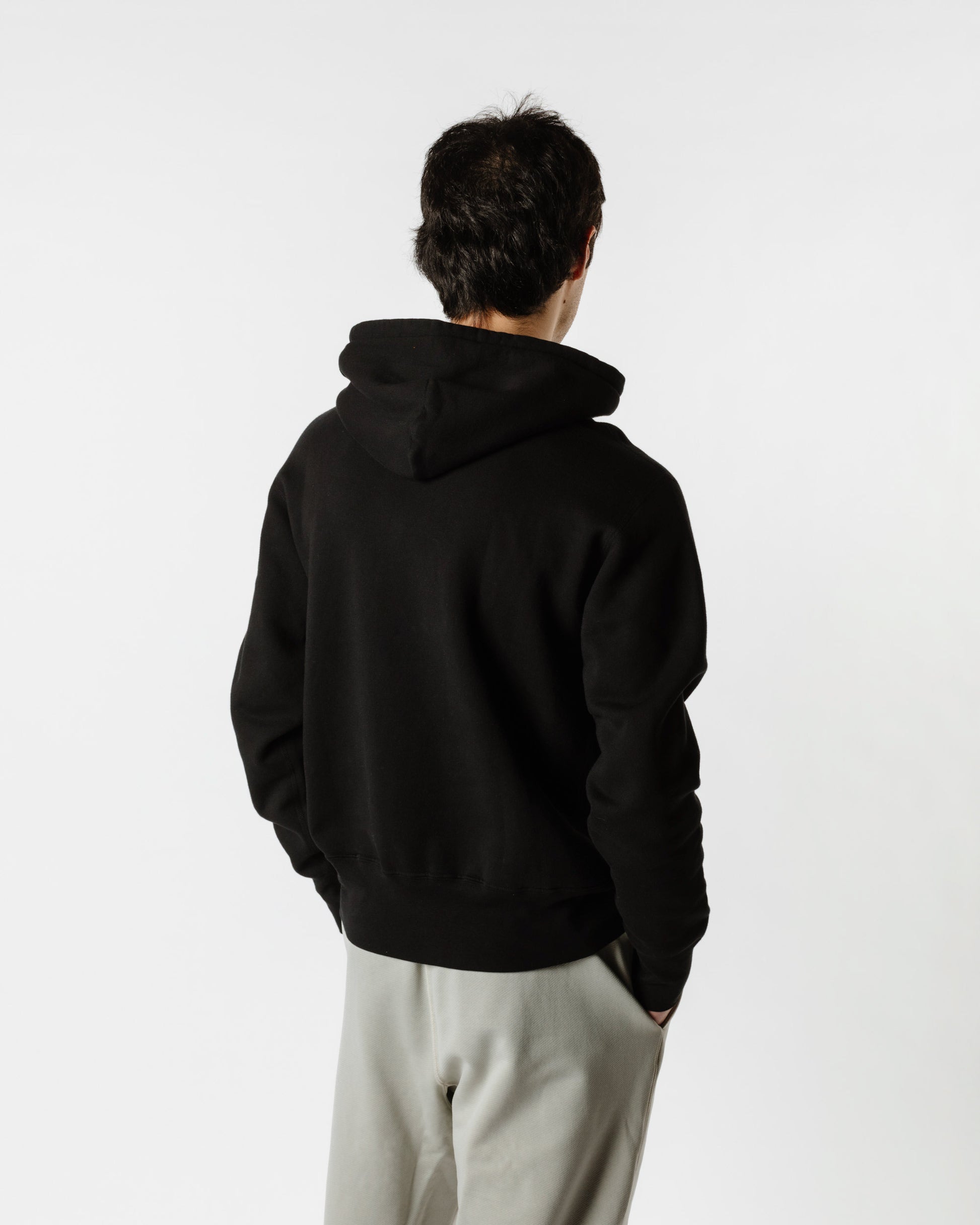 lost & found Lady White Co. Lady White Co. LWC Hoodie Black