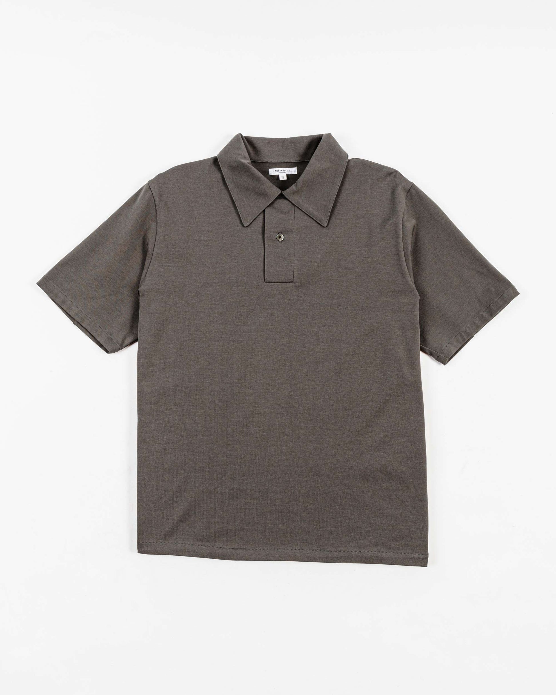 lost & found Lady White Co. Lady White Co. Richmond Polo Pewter