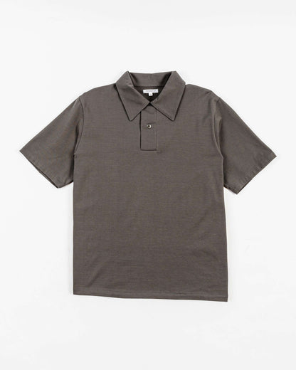 lost & found Lady White Co. Lady White Co. Richmond Polo Pewter