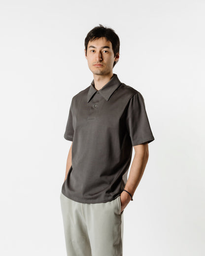 lost & found Lady White Co. Lady White Co. Richmond Polo Pewter