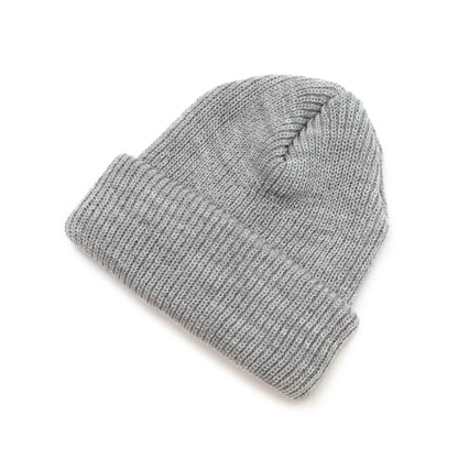 lost & found Lost & Found Lost & Found Toque Light Grey Heather