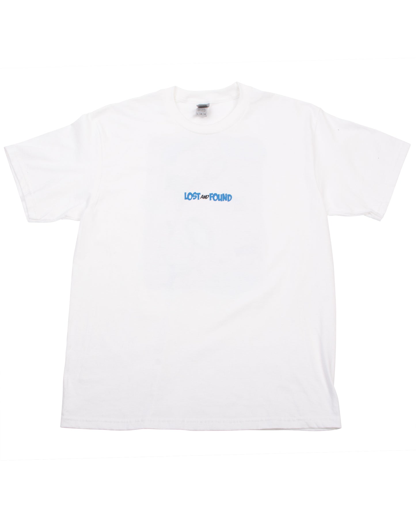 lost & found Lost & Found Lost & Found Artist Series 007: Elijah Anderson Detective Tee